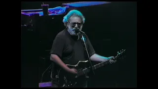 Grateful Dead [1080p Remaster] Richfield Coliseum, Richfield, OH June 8, 1992 [Set 1 Preview]