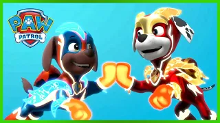 Die besten PAW Patrol Mighty Pups Rescue Episoden - PAW Patrol Germany - Cartoons für Kinder