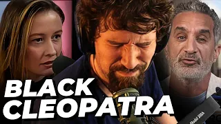 Black Cleopatra Controversy Leaves Destiny Speechless...