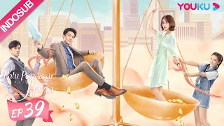 [INDO SUB] Ratu Penawar Harga (My Bargain Queen) EP39 | Lin Gengxin, Wu Jinyan | YOUKU