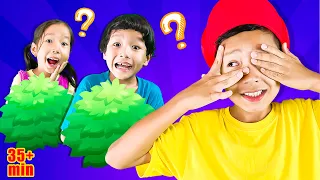 Yes Yes Playground Song + More Nursery Rhymes & Kids Songs