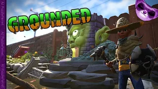 Tiger Mosquito Castle! - Grounded 1.0 Ep42