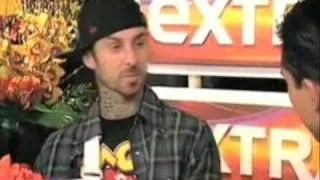 Blink 182 -  Grammy Awards Interview-2009