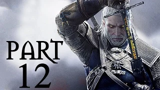 The Witcher 3 Wild Hunt Gameplay Walkthrough Part 12- Hunting A Witch (XBOX ONE / PS4 Gameplay)