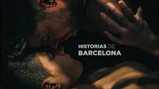 Historias de Barcelona - Dann Grey & Bastian Karim (Gay Short Movie)