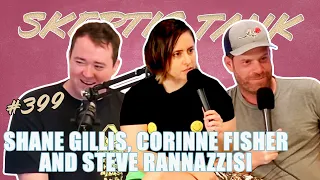 Steve Rannazzisi, Shane Gillis & Corinne Fisher: E-Rage | Ari Shaffir's Skeptic Tank Episode 399