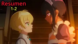 NIÑO Y MAID SE ENAMORAN 🔞 Saikin Yatotta Maid ga Ayashii RESUMEN