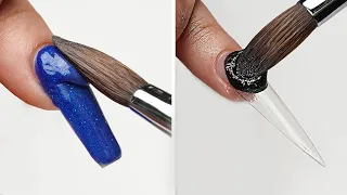 #657 Best Nails Art Tutorial 😍 | Nails Art for Valentine 🎄 | Nails Inspiration