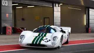 I LOVE the Lola T70 MK111