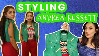 Andrea Russett - Wardrobe Takeover!! | Closet Raid