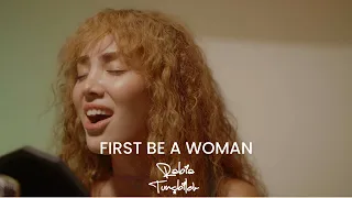 First Be a Woman - Rabia Tunçbilek [Gloria Gaynor Cover]