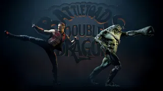 Battletoads & Double Dragon Remake 2022 Техно-демка