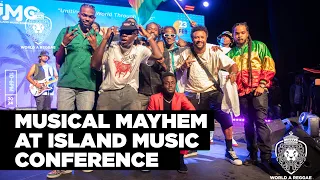 Musical Mayhem with Yohan Marley, Wyclef Jean, Shaggy, Jesse Royal, Stonebwoy,Jashii, Kemar Highcon.