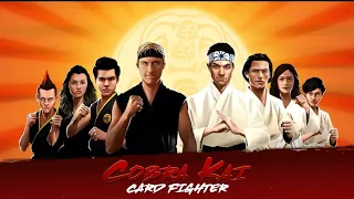 COBRA KAI: Card Fighter Walkthrough Gameplay Part 1 - iOS | ANDROID