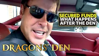 Dragons Check-In On Their Investments | Compilation | Dragons' Den