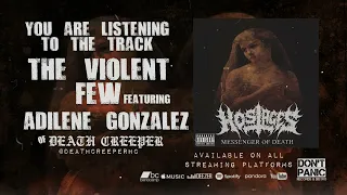 HOSTAGES - THE VIOLENT FEW feat ADILENE GONZALEZ