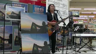 日浦孝則（元Class） 2019.08.29 苫小牧メガドン・日浦孝則ライブツアー2019・「夏の日の1993」