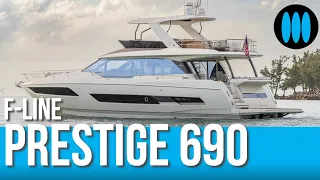 PRESTIGE 690 F-LINE - 19 minutes de visite privée