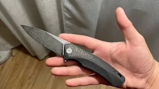 Petrified fish PF838 unboxing/ first impressions