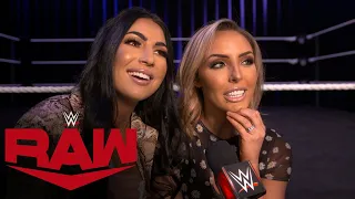 The IIconics have sights set on longest reign in history: Raw Exclusive, May 11, 2020