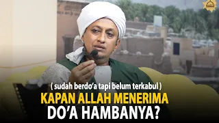 Cara Doa Cepat Terkabul - Habib Hasan Bin Ismail Al Muhdor