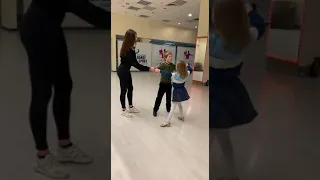 Танец Ча Ча Ча Обучение Школа Спортивных Бальных Танцев Киев Flash Crystal
