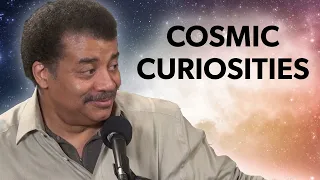 StarTalk Podcast: Cosmic Curiosities with Neil deGrasse Tyson