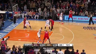 New York Knicks Defense Chants Compilation (NBA Arena Sound Project)