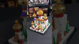 $40 LEGO Aladdin Palace of Agrabah Set 40613 Review