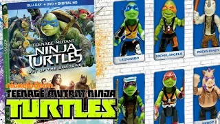 TMNT Out of the Shadows (Cowabunga Blu-Ray Gift Set)