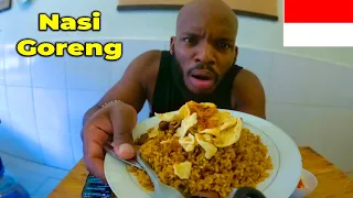 I Tried The Best Nasi Goreng in Jakarta 🇮🇩