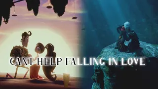 Maya x Zatz  -  Cant Help Falling In Love (SPOILER)