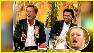 MODERN TALKING Feat STEFAN RAAB - You're My Heart, You're My Soul (PRO7. TV Total 2002)