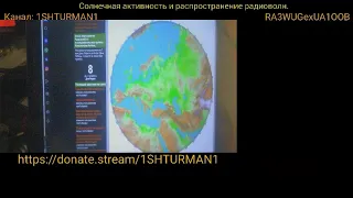 Солнечная активность и распространение радиоволн. 21 выпуск