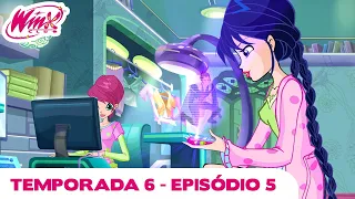 Winx Club - Temporada 6 Episódio 5 - O Auditório Dourado [EPISÓDIO COMPLETO]