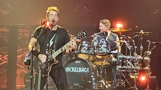 Nickelback - Copperhead Road - by Steve Earle in Phoenix AZ 2023 @footprintcenter3482