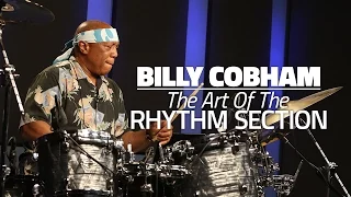 The Art Of The Rhythm Section | Billy Cobham