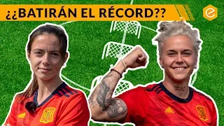 RETAMOS a las JUGADORAS de la SELECCIÓN ESPAÑOLA de Fútbol