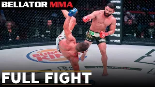 Full Fight | Patricio Pitbull vs. Juan Archuleta - Bellator 228