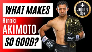 5 Things That Make Hiroki Akimoto So Good w/ Tips To Improve