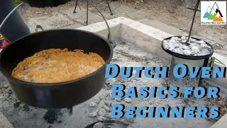 Dutch Oven Basics for Beginners