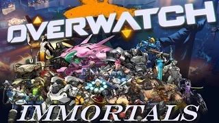 Overwatch: Immortals