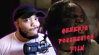 THE EXORCIST: BELIEVER TRAILER 2 REACTION! IT'S GONNA BE GENERIC YALL....