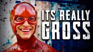 The Flash is a rotten pile of garbage