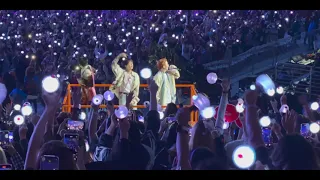 BTS Permission to Dance LIVE at Sofi Stadium (Telepathy, Stay, So What) Day 1 [11/27/21] - 4K 60 FPS