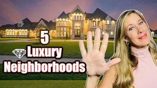 Top 5 Luxury Bethesda Neighborhoods!