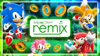 Sonic Superstars - "Speed Jungle Act 1" || SilverTom Remix