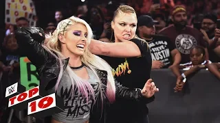 Top 10 Raw moments: WWE Top 10, July 16, 2018