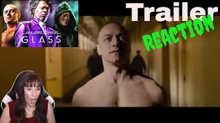 Glass Trailer #2 REACTION!