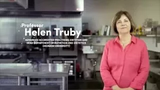 Monash Research Champion | Professor Helen Truby
